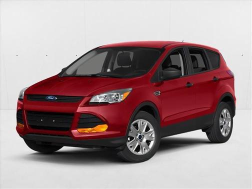 Sunset 2014 Ford Escape SE