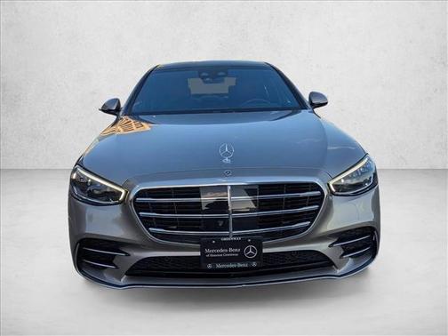 2023 Mercedes-Benz S-Class S 580 4MATIC