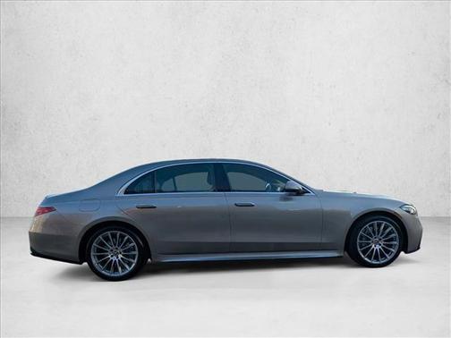 2023 Mercedes-Benz S-Class S 580 4MATIC