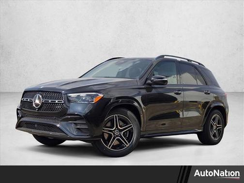 2026 Mercedes-Benz GLE 450 4MATIC