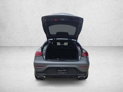 designo Selenite Grey Magno 2021 Mercedes-Benz GLC 300 4MATIC Coupe