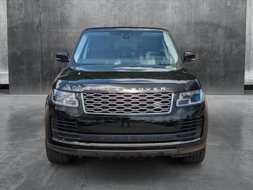 2019 Land Rover Range Rover 5.0L V8 Supercharged