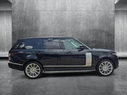 2019 Land Rover Range Rover 5.0L V8 Supercharged