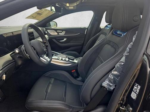 2026 Mercedes-Benz AMG GT 53 4-Door