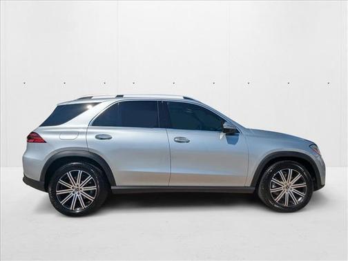 2025 Mercedes-Benz GLE 450 4MATIC