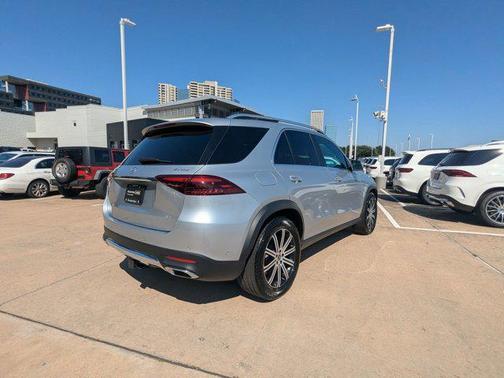 2025 Mercedes-Benz GLE 450 4MATIC