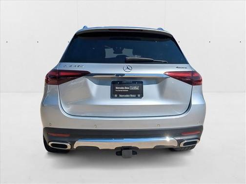 2025 Mercedes-Benz GLE 450 4MATIC