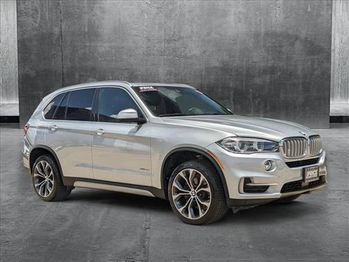 2018 BMW X5 xDrive35i