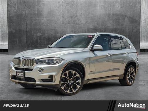 2018 BMW X5 xDrive35i