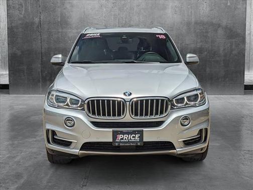 2018 BMW X5 xDrive35i