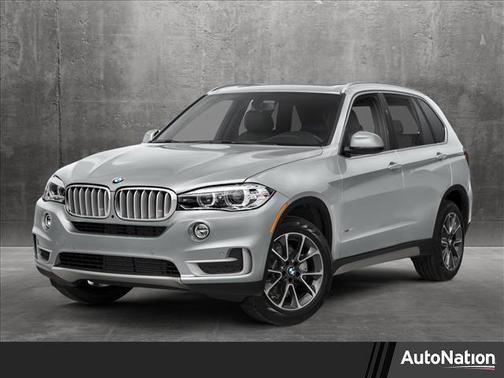 2018 BMW X5 xDrive35i