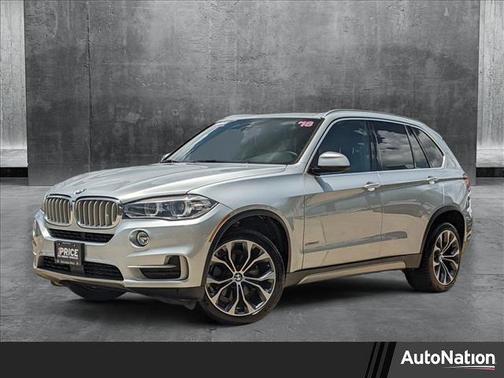 2018 BMW X5 xDrive35i