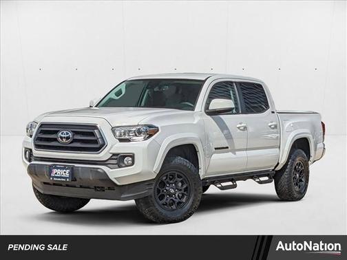 2021 Toyota Tacoma SR5