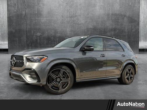 2025 Mercedes-Benz GLE 350 Base