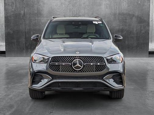 2025 Mercedes-Benz GLE 350 Base