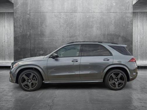 2025 Mercedes-Benz GLE 350 Base
