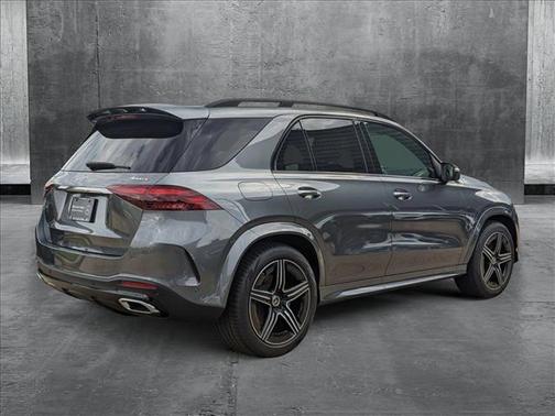 2025 Mercedes-Benz GLE 350 Base