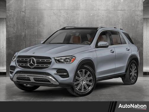 2025 Mercedes-Benz GLE 350 Base