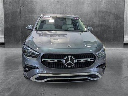 2025 Mercedes-Benz GLA 250 Base