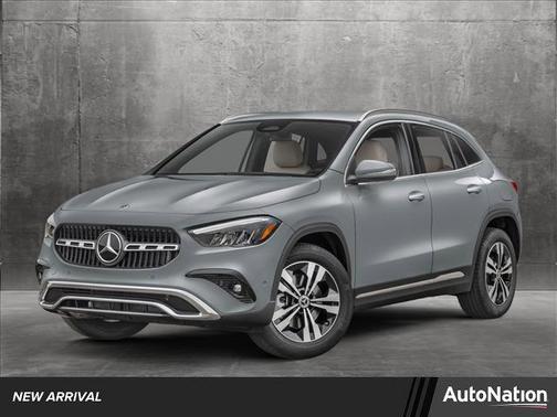 2025 Mercedes-Benz GLA 250 Base