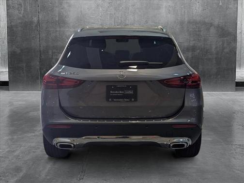 2025 Mercedes-Benz GLA 250 Base