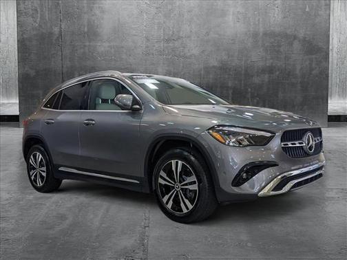 2025 Mercedes-Benz GLA 250 Base