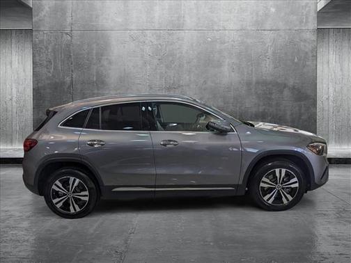 2025 Mercedes-Benz GLA 250 Base