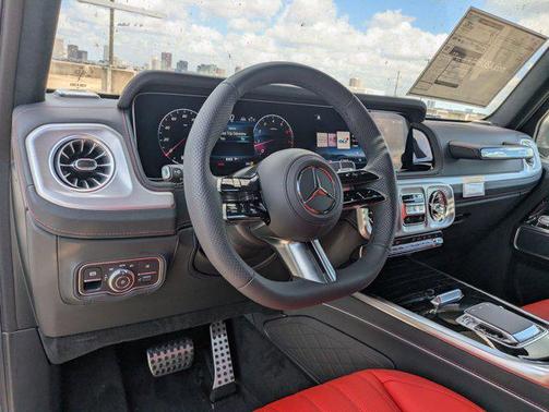 2025 Mercedes-Benz G-Class 4MATIC
