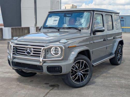 2025 Mercedes-Benz G-Class 4MATIC