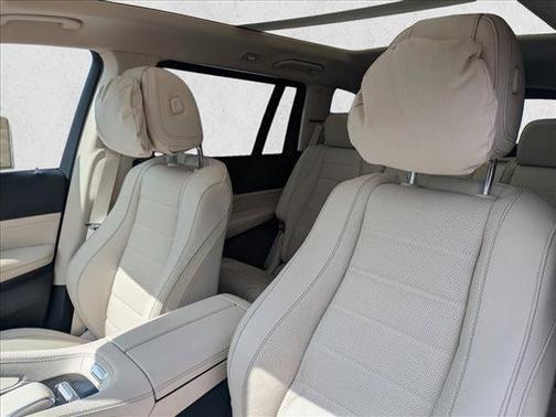 2025 Mercedes-Benz GLS 580 4MATIC