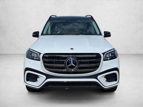 2025 Mercedes-Benz GLS 580 4MATIC