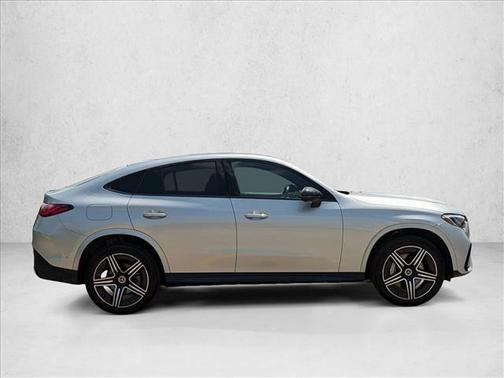 2024 Mercedes-Benz GLC 300 4MATIC Coupe