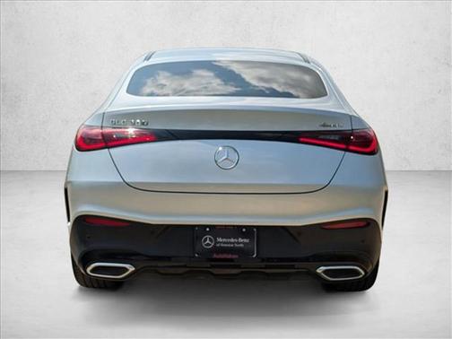 2024 Mercedes-Benz GLC 300 4MATIC Coupe