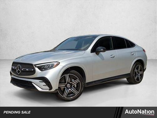2024 Mercedes-Benz GLC 300 4MATIC Coupe