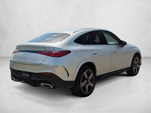 2024 Mercedes-Benz GLC 300 4MATIC Coupe