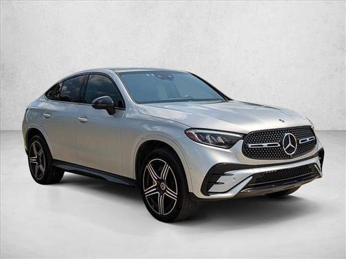 2024 Mercedes-Benz GLC 300 4MATIC Coupe