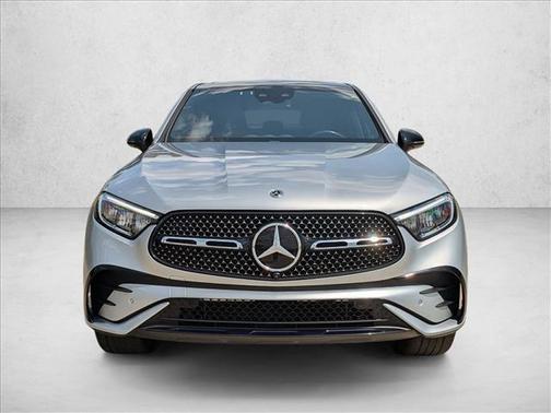 2024 Mercedes-Benz GLC 300 4MATIC Coupe