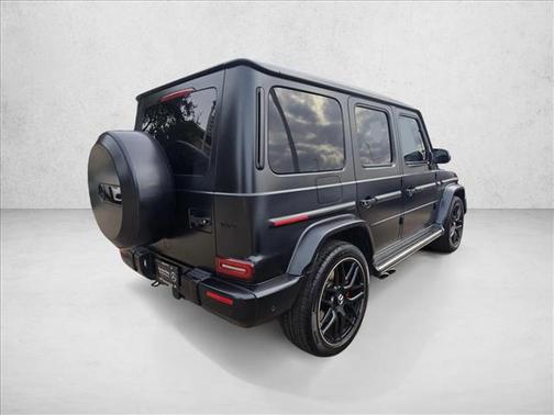 2022 Mercedes-Benz AMG G 63 4MATIC