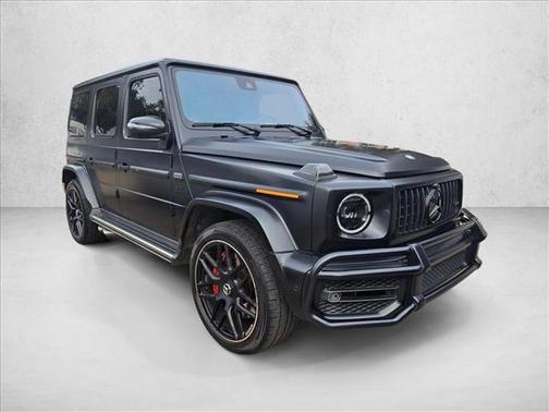 2022 Mercedes-Benz AMG G 63 4MATIC