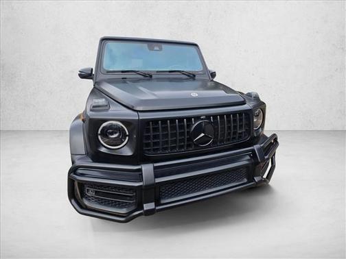2022 Mercedes-Benz AMG G 63 4MATIC
