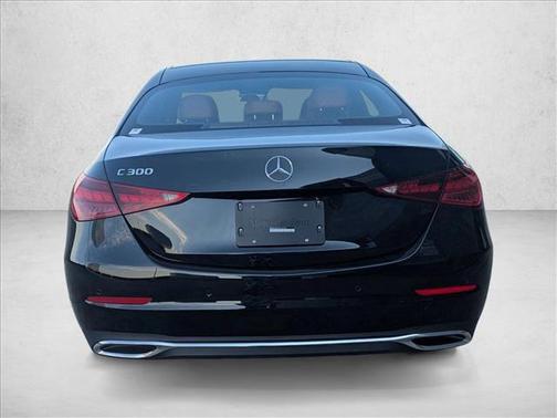2026 Mercedes-Benz C-Class C 300