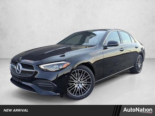 2026 Mercedes-Benz C-Class C 300