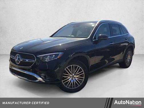 2026 Mercedes-Benz GLC 300 Base