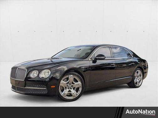 2016 Bentley Flying Spur W12