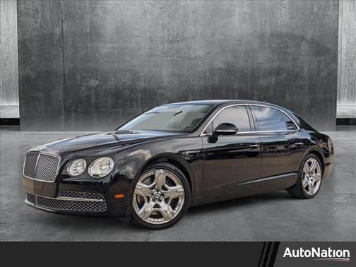 2016 Bentley Flying Spur W12