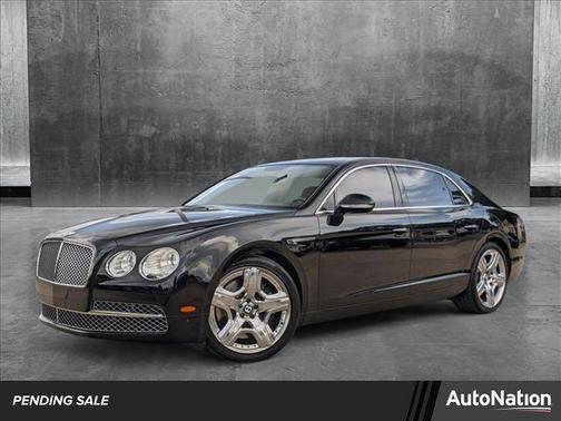 2016 Bentley Flying Spur W12