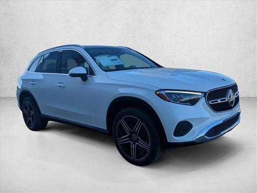 2026 Mercedes-Benz GLC 300 Base