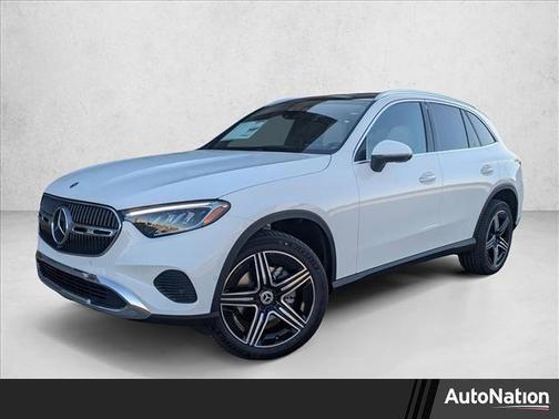 2026 Mercedes-Benz GLC 300 Base