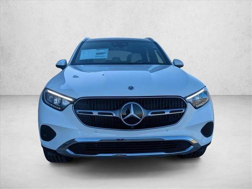 2026 Mercedes-Benz GLC 300 Base