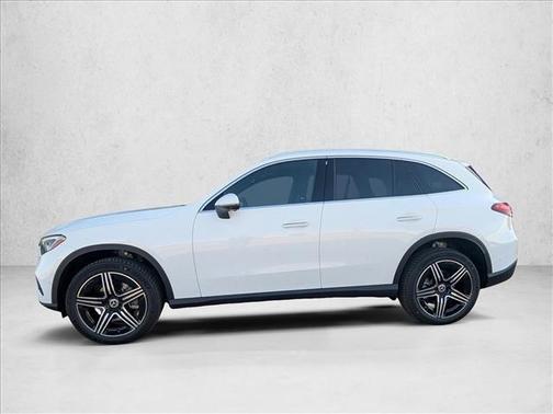 2026 Mercedes-Benz GLC 300 Base
